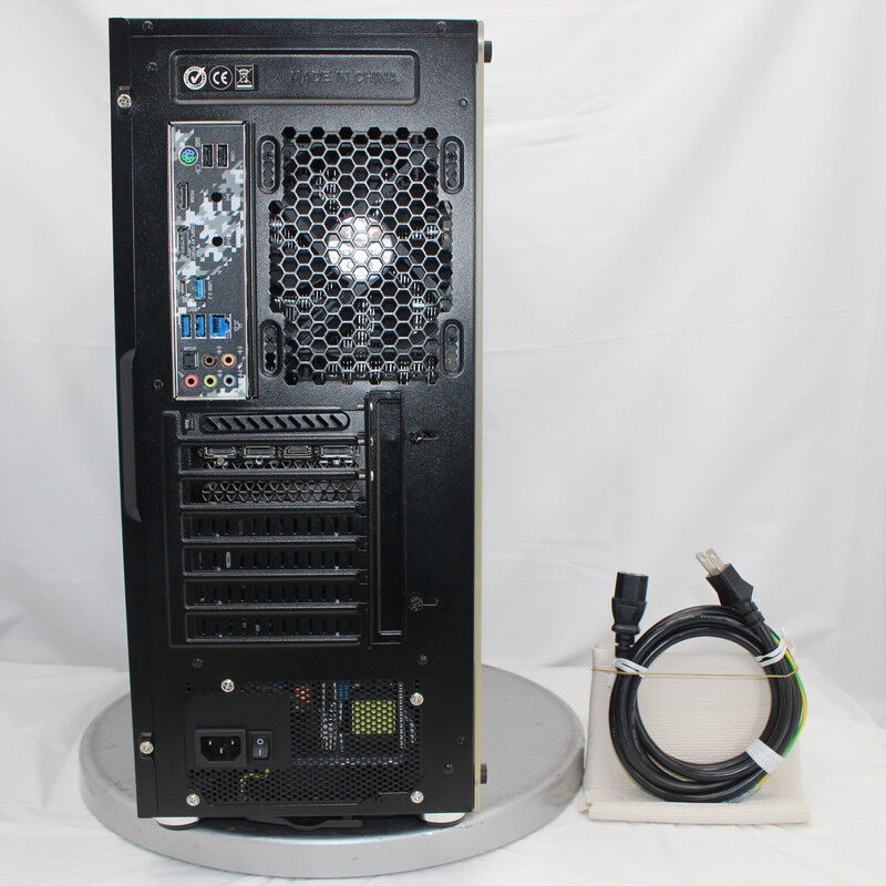 中古 Original PC(Intel Core i9 10900/32GB DDR4 (PC4)/SSD1TB/なし