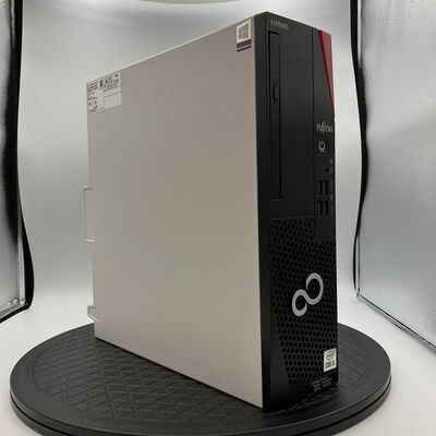 【新潟店】中古  富士通 ESPRIMO D7010/E(i5 10500/16GB/SSD128GB/DVDMt/W11P) 3290007088 