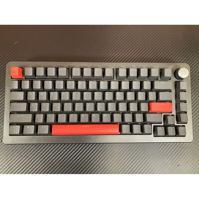 【富士青葉店】中古  DrunkDeer A75P-B0P05 (有線 ｹﾞｰﾐﾝｸﾞｷｰﾎﾞｰﾄﾞ) 5070001167 