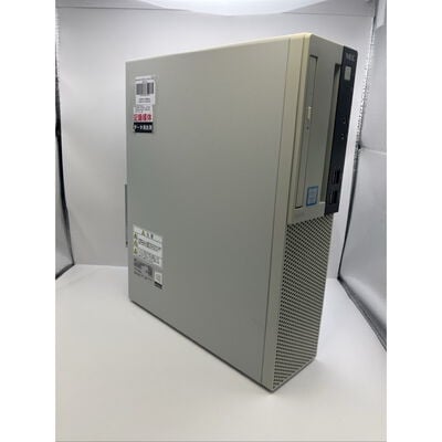 【仙台店】中古  NEC ML-5 (Core i3-9100/８GB/HDD 500GB/ROM/-/-/W11P/-) 3240010475 