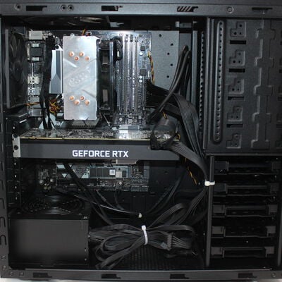 【通販センター】中古  THIRDWAVE GALLERIA KT(Intel Core i7 9700KF/16GB DDR4 (PC4)/SSD256GB/なし/NVIDIA GeForce RTX 2070 SUPER 8GB/W11H64 MAR) 192908 