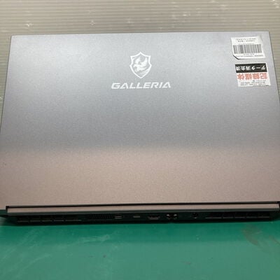 【浦添城間店(沖縄)】中古  THIRDWAVE GALLERIA RL5C-R35 (i5-13500H/16GB/SSD512GB/RTX3050/WLAN/15.6FHD) 3280022408 