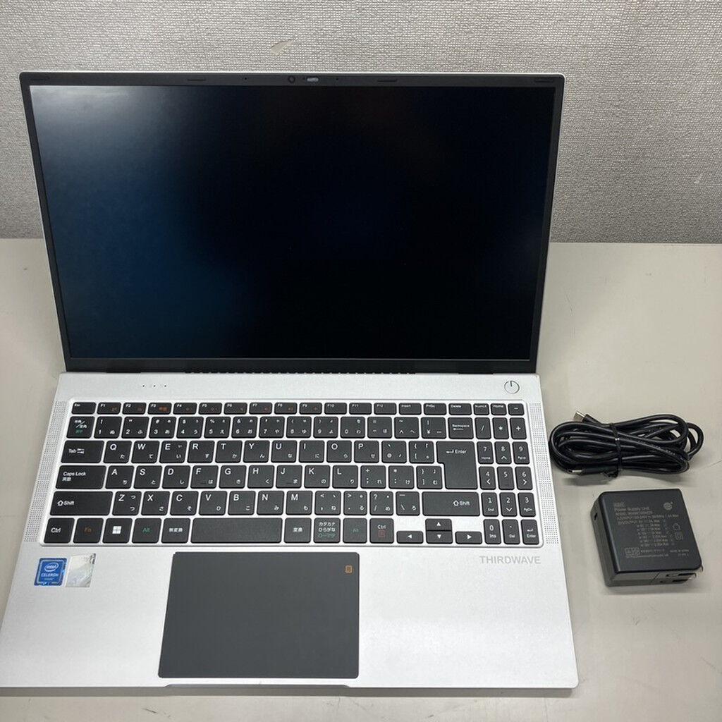 THIRDWAVEの中古ノートパソコン一覧（220件）｜パソコン（PC）通販の