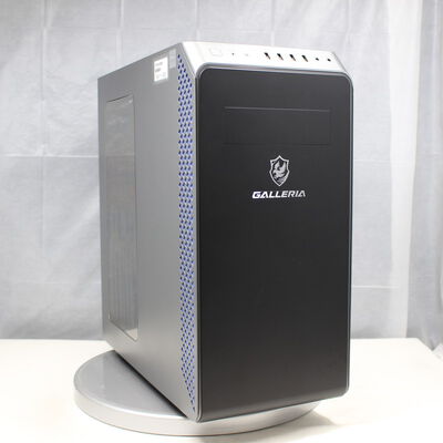 中古 THIRDWAVE GALLERIA SK(Intel Core i7 12700/16GB/SSD1TB/なし 