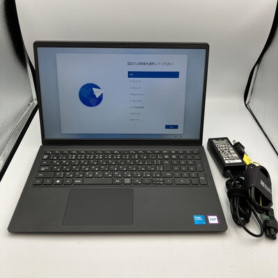 【新潟店】中古  Dell 15 DC15250 (3 100U/8GB/SSD512GB/15.6 FHD/W11H) 3290007669 