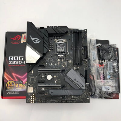 【大分店】中古  ASUS ROG STRIX Z390-F GAMING (Z390 1151 ATX DDR4) 138866 