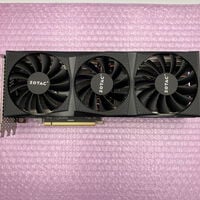中古  ZOTAC ZT-D40810N-10B(RTX4080 16GB) 3330003417 