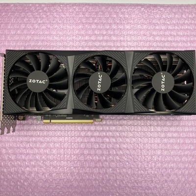【町田店】中古  ZOTAC ZT-D40810N-10B(RTX4080 16GB) 3330003417 