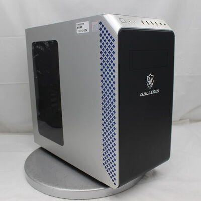 【通販センター】中古  THIRDWAVE GALLERIA SKM(Intel Core i5 10400/16GB DDR4 (PC4)/SSD1TB/なし/NVIDIA GeForce GTX 1660 SUPER 6GB/W11H64 MAR) 194205 