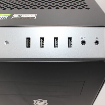 【通販センター】中古  THIRDWAVE GALLERIA SKM(Intel Core i5 12400F/8GB DDR4 (PC4)/SSD2TB/なし/NVIDIA GeForce RTX 3060 Ti 8GB/W11H64 MAR) 192932【4/23値下げ!】 