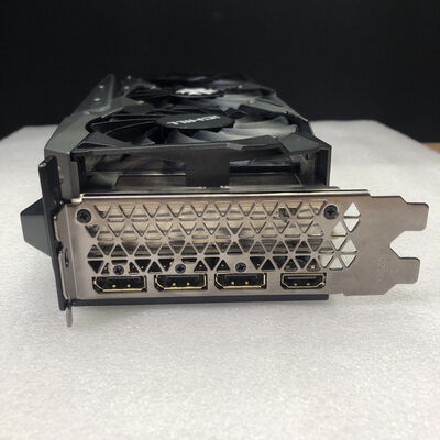 【甲府飯田店】中古  INNO3D RTX 3080 ICHILL X3OC GDDR6X 3XDP -HDMI-10GB (RTX3080 10GB) 4720001733 