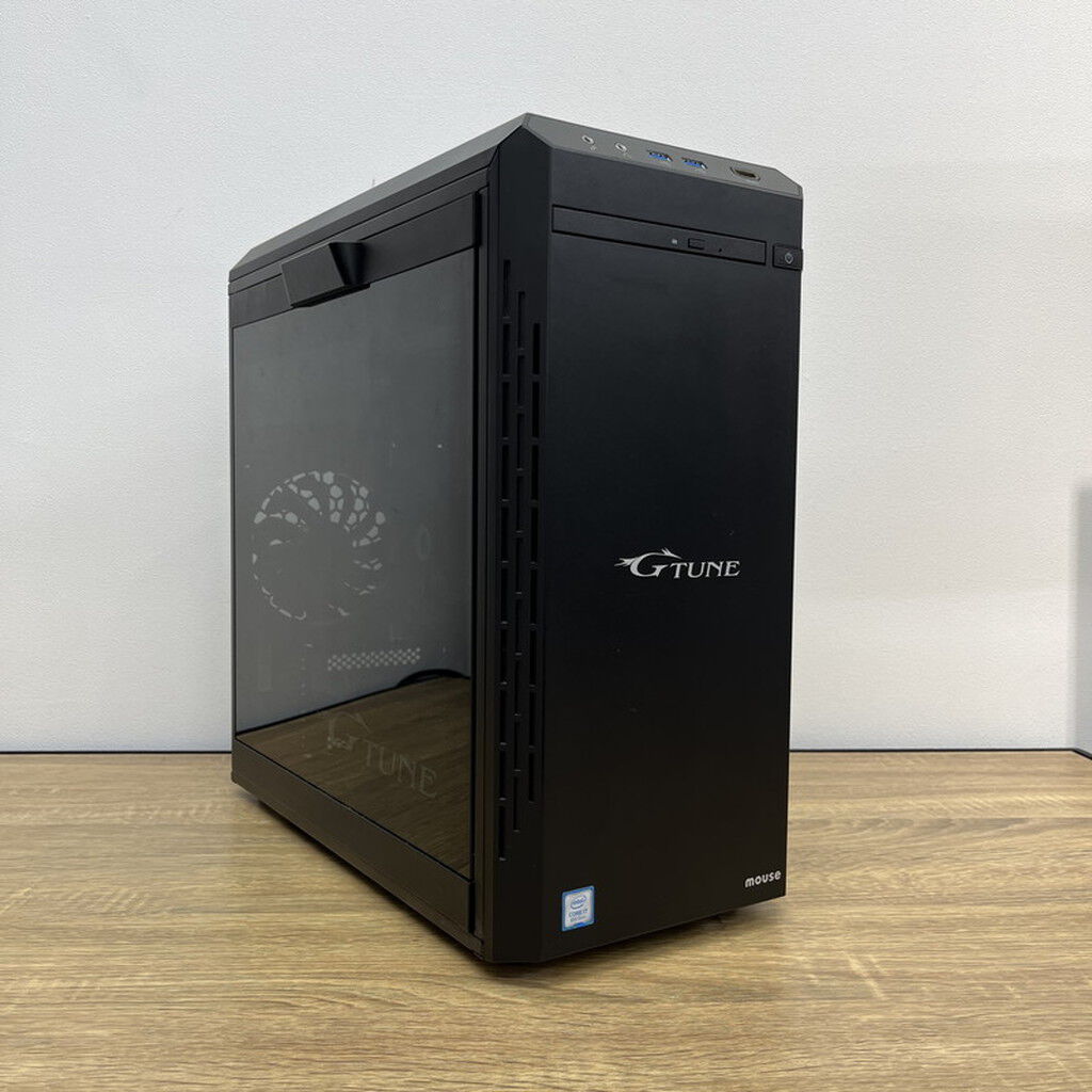 中古ゲーミングPCおすすめ｜コスパ・高性能・安心保証【ドスパラ】