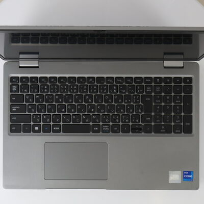 【通販センター】中古  DELL Latitude 5531(Intel Core i7 12800H/16GB DDR5 (PC5)/SSD512GB/なし/NVIDIA GeForce MX550 2GB/15.6/1920x1080/Wi-Fi/W11H64 MAR) 200908 