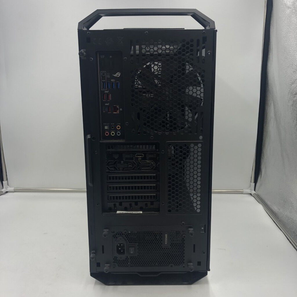 中古 COOLERMASTER(Ryzen 9 3950X/48GB/RTX2080Ti) 199628 （376194