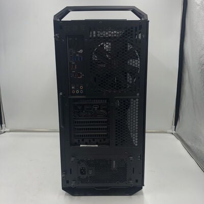 【福井日之出店】中古  COOLERMASTER(Ryzen 9 3950X/48GB/RTX2080Ti) 199628 