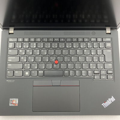【新潟店】中古  Lenovo ThinkPad X13 Gen 2 (AMD Ryzen 5 Pro 5650U 2.3GHz/8GB/SSD256GB/-/オンボード/13.3/1920x1200/Wi-Fi/WEBCAM/W11H64) 182749 