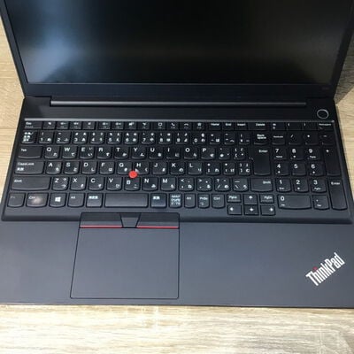 【松山環状枝松店】中古  LENOVO E15 Gen2 MSO 指紋認証あり (Intel Core i5 1135G7 2.4GHz/8GB/SSD256GB/-/オンボード/15.6/1920x1080/GbE/Wi-Fi/WEBCAM/W11P/Microsoft Office Home and Business 2024) 188516 