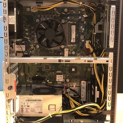 【甲府飯田店】中古  Lenovo LOQ Tower 17IAX10 (Ultra 7 255HX/24GB/SSD512GB/W11H) 4720002658 