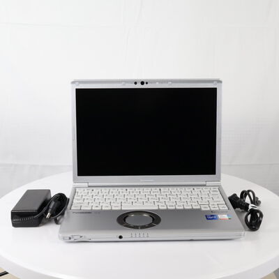 【通販センター】中古  Panasonic CF-SV1S14KS(Intel Core i7 1185G7 3.00GHz/32GB DDR4/SSD256GB/-/オンボード/12.1/1920x1200/GbE/Wi-Fi/WEBCAM/W11H/VBT) 200207 