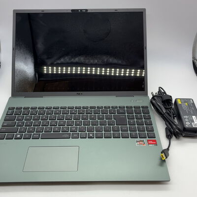 【宇都宮鶴田店】中古  NEC　PC-N1675LAE(Ryzen 7 7735U/16GB/SSD512GB/W11H) 5280001889 
