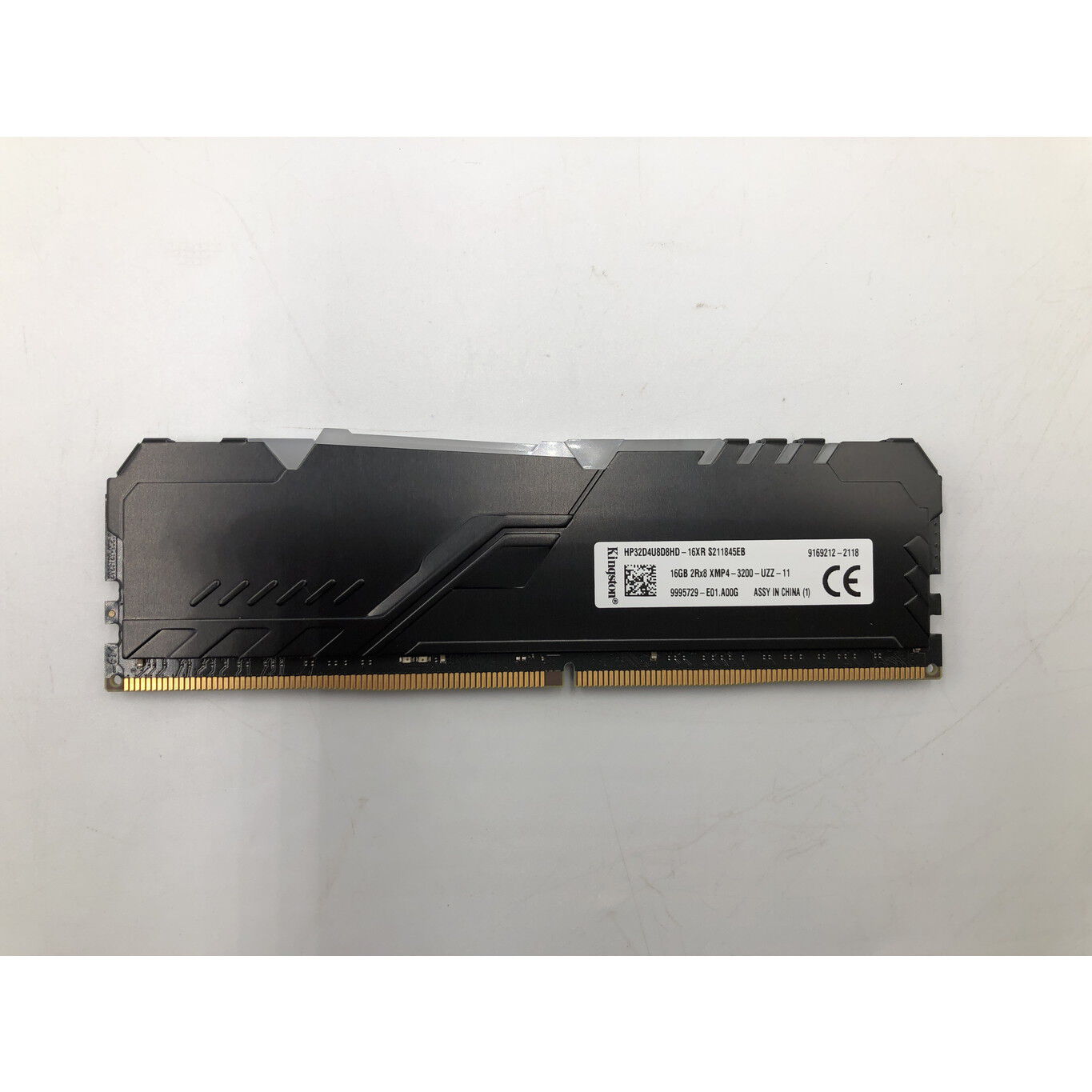 中古 PC4-25600 16GB デスクトップ用(DDR4-3200) 140728 （346624