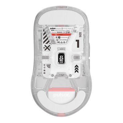 Pulsar  X2H Mini Wireless SuperClear (PX2H1CL) 