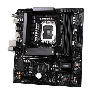 ASRock  B860M Pro-A WiFi (B860 1851 MicroATX) ドスパラ限定モデル 