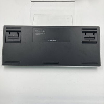 【なんば店】中古  Logicool PRO X TKL RAPID G-PKB-TKL-RTWH 3280022781 