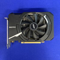 中古  MSI Geforce RTX 2060 AERO ITX 6G OC（RTX2060 6G） 3400008783 