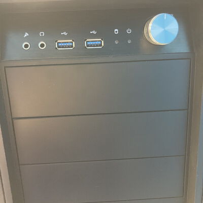 【博多店】中古  DAIV-DGZ520(i7 8700/16GB/SSD1TB/GTX1080Ti/W10H) 3310005490 
