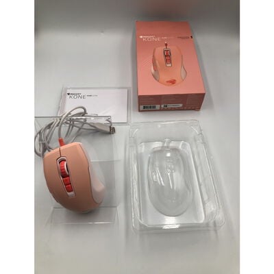 【水戸赤塚店】中古  ROCCAT Kone Pure Ultra [CORAL BLOOM] 4680002734 