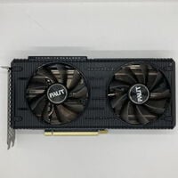 中古  Palit RTX3060Ti Dual OC NE6306TS19P2-190AD (RTX3060Ti 8GB) 144196 