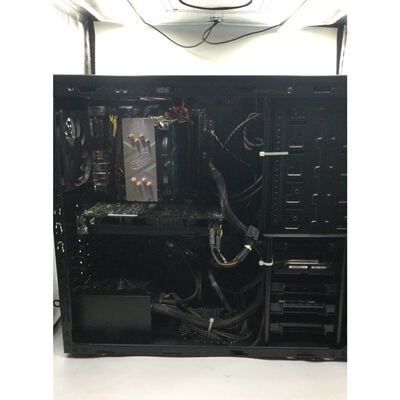 【座間相武台】中古  GALLERIA XT (i7 8700/16GB/SSD500GB/HDD1TB/GTX1060/W11H) 4510002088【10/23値下げ!】 