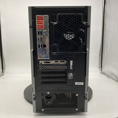【堺七道店】中古  RM5C-G60(i5 11400/16GB/SSD500GB/GTX1660/W11H) 4660001810 
