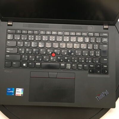 【佐賀南部バイパス店】中古  Lenovo ThinkPad X13(i5-1135G7/8GB/SSD512GB/W11P) 5250001511 