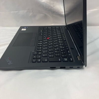 【仙台店】中古  Lenovo ThinkPad L13 Gen3 (Core i5-1245U/16GB/SSD 256GB/-/-/WLAN/13.3インチUWXGA/W11P/-) 3240010819 