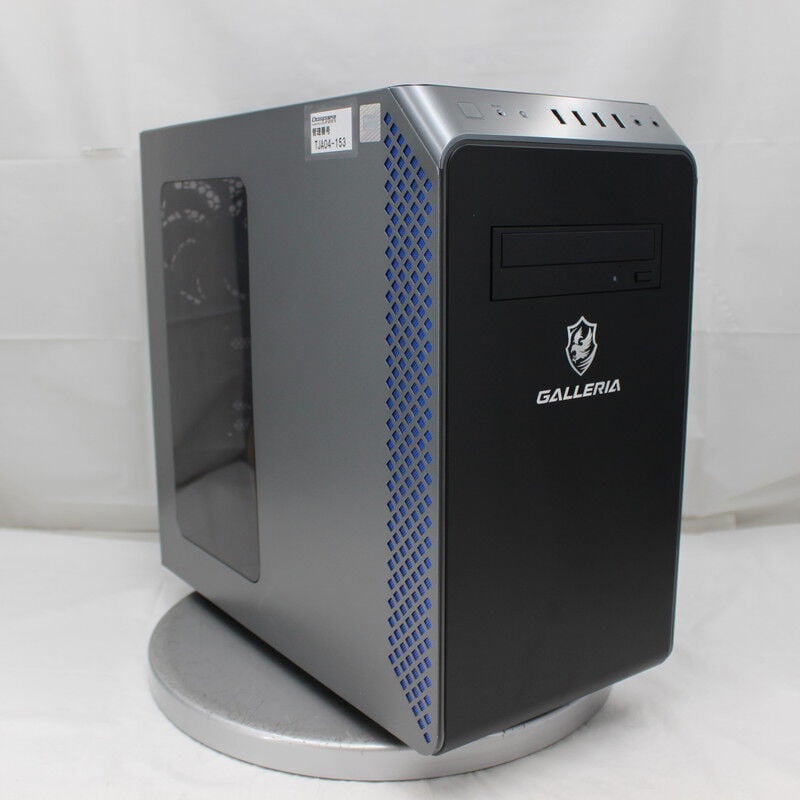 自作/中古デスクトップPC】Intel Core i7/SSD1TB/メモリ8GB
