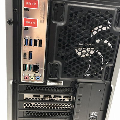 【盛岡都南店】中古  GALLERIA XA7C-R36T(i7 12700/32GB/SSD1TB/RTX3060Ti_8GB/W11H) 4580001291 
