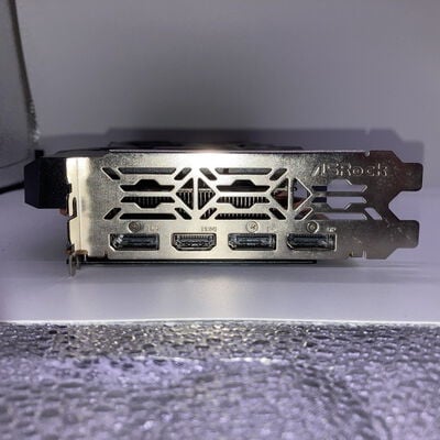 【八王子店】中古  ASRock Radeon RX6600XT Challenger D 8GB OC (RX6600XT 8GB) 146746 