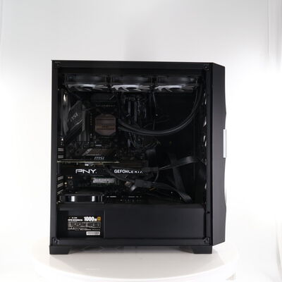 【秋葉原本店】中古  自作PC(Ryzen 7 7800X3D/32GB/SSD512GB+1TB/HDD2TB/RTX4070 SUPER/W11H) 3410016539 