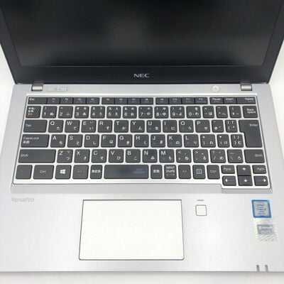 【福井日之出店】中古  NEC VersaPro タイプVB PC-VKM17BZG4 (Core i5 8350U/8GB/SSD256GB/-/オンボード/12.5/1366x768/Wi-Fi/WEBCAM/W11H64 MAR) 186203 