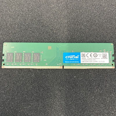 【博多店】中古  PC4-25600 8GB デスクトップ用(DDR4-3200) 140727 