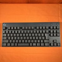 中古  Logicool G-PKB-002 (PRO X ｹﾞｰﾐﾝｸﾞｷｰﾎﾞｰﾄﾞ) 3280017616 