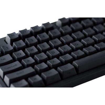 エレコム  TK-MC50UKTBK (有線メカニカルフルキーボード ブラック) 