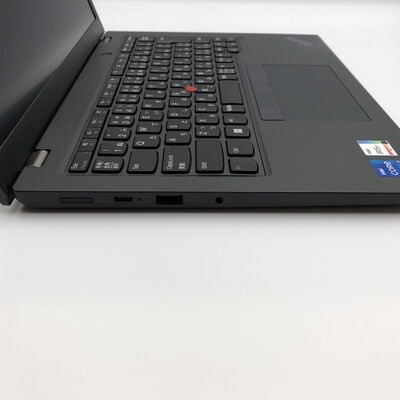 【甲府飯田店】中古  Lenovo ThinkPad L13 Gen3(i7-1255U/16GB/SSD512GB/W11P) 4720002894 