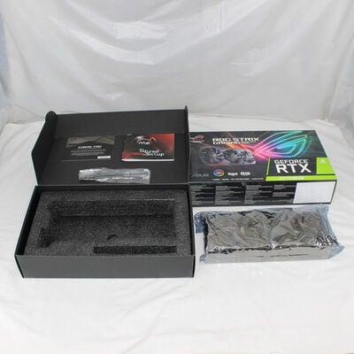 中古  ASUS ROG-STRIX-RTX2070S-A8G-GAMING（RTX2070 SUPER 8GB） 3480033729 