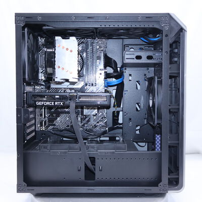 【通販センター】中古  THIRDWAVE GALLERIA SK(Intel Core i7 11700/16GB DDR4 (PC4)/SSD2TB/なし/NVIDIA GeForce RTX 3060 Ti 8GB/W11H64 MAR) 202730 