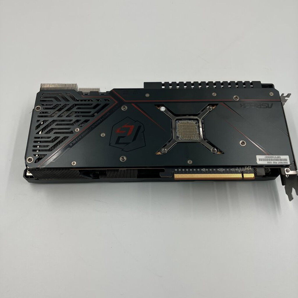 中古 ASRock RX6700XT PGD 12GO (RX6700XT 12GB) 144987 （344111