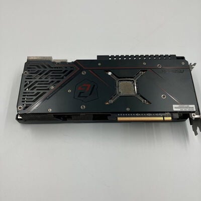 【なんば店】中古  ASRock RX6700XT PGD 12GO (RX6700XT 12GB) 144987 