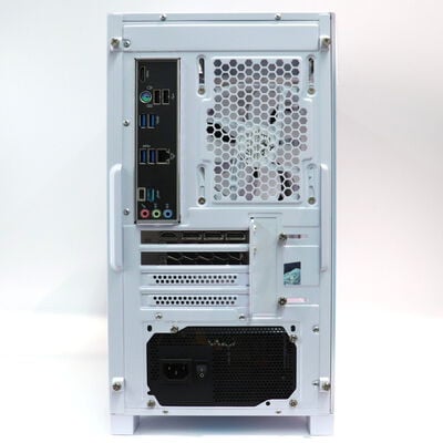 【札幌店】中古  mouse JGA7G70W5BBDW101DEC(Ryzen 7 5700X/16GB/SSD1TB/光学ドライブなし/RTX5070 12GB/W11H) 3210015434 